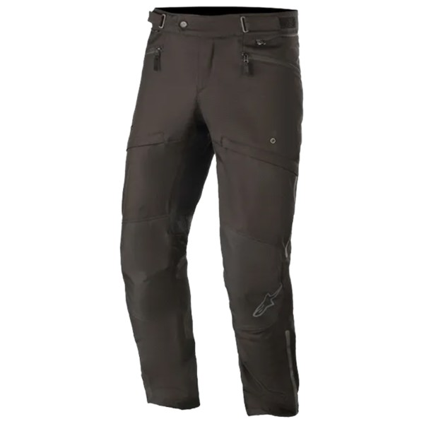 Calça Alpinestars AST 1 V2 WP Masculina Tamanho XL Preta