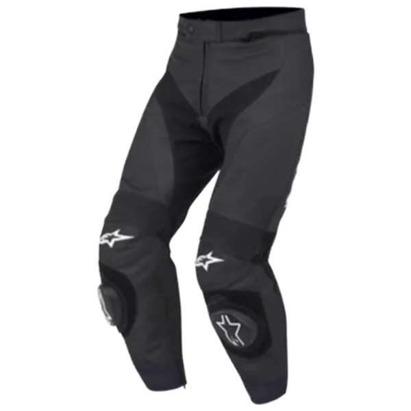 Calça Alpinestars GP Plus Couro Masculina Tamanho 54 Preta