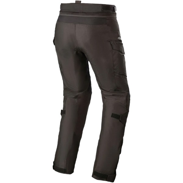 Calça Alpinestars Stella Andes V3 Drystar Feminina Tamanho S Preta