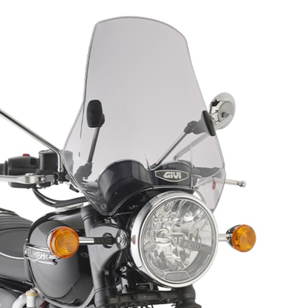 Parabrisa Universal Givi A660 Fume