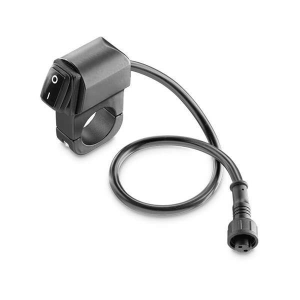 Farol Auxiliar Milha Alumínio Preto Led 990 Lumens Interphone