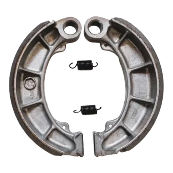 Patim Traseiro Shadow 600 Original Honda 06430-MW3-671