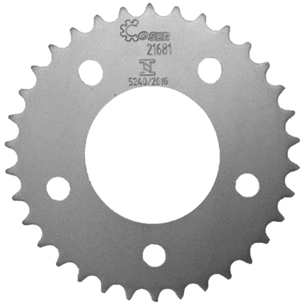 Kit Coroa e Pinhão Xre 300 39/13Z Coser 5618