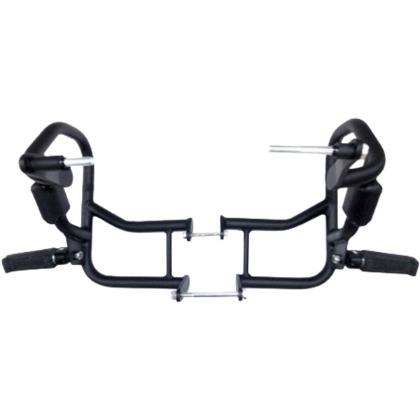 Protetor Carenagem G 650 GS 10-16 com Pedaleira Chapam P7818