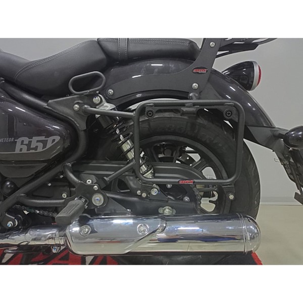 Suporte Bau Lateral Super Meteor 650 25... Chapam P14694