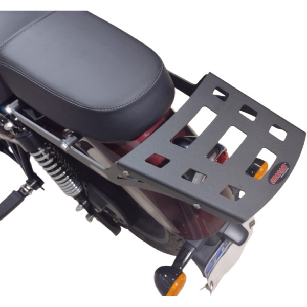 Bagageiro Meteor 350 21... Chapa Chapam P12833