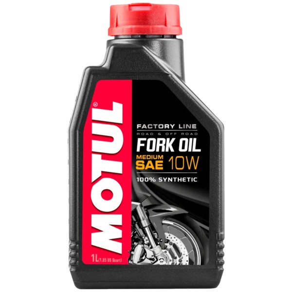 Oleo Fork Oil Sae 10W Motul Bengala 1 Litro