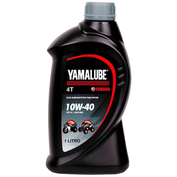 Oleo 4T 10W-40 Yamalub API SL/Jaso MA2 1 Litro