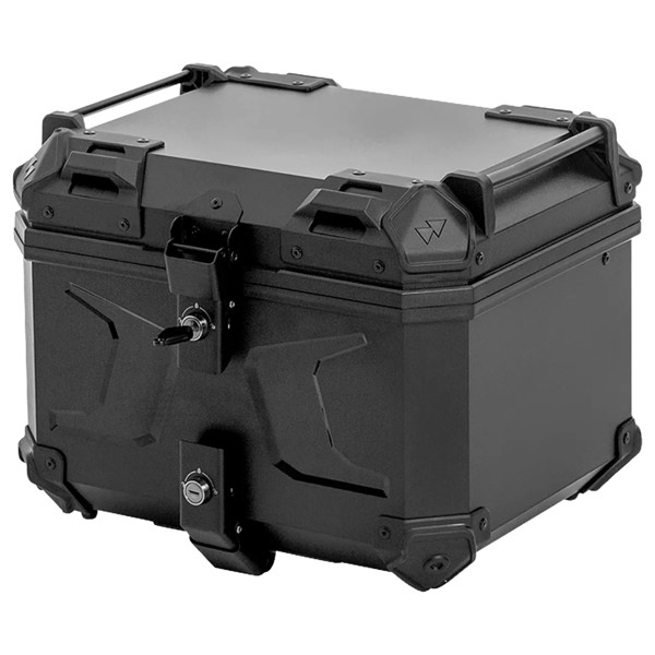 Bau Traseiro Braz 0784 Everest 45L Universal Preto