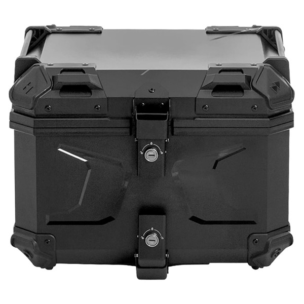Bau Traseiro Braz 0784 Everest 45L Universal Preto