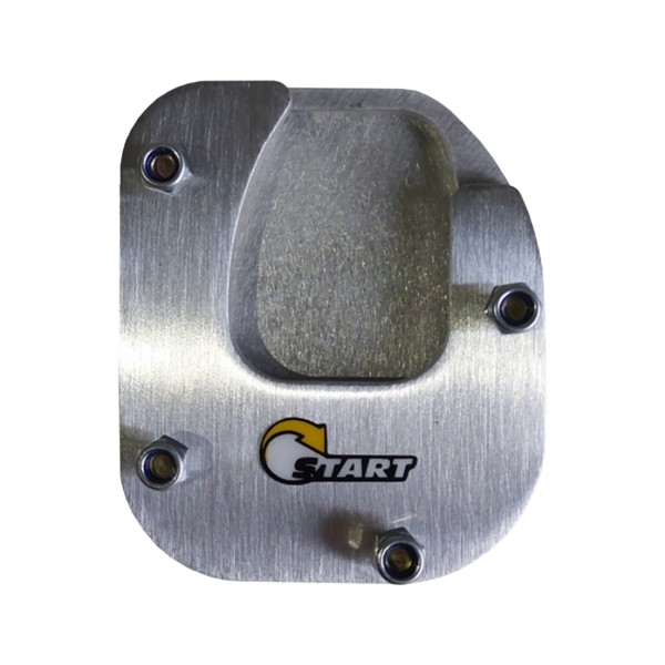 Base Cavalete Lateral NC 750X DCT / MT 22... Start Racing S465A Cromada