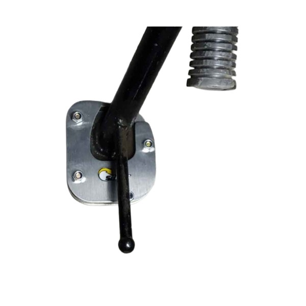 Base Cavalete Lateral NC 750X DCT / MT 22... Start Racing S465A Cromada