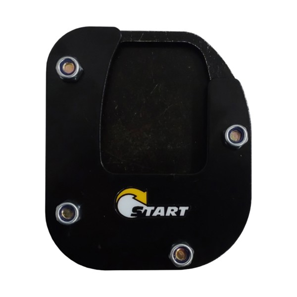 Base Cavalete Lateral NC 750 X DCT / MT 22... Start Racing S465 Preta