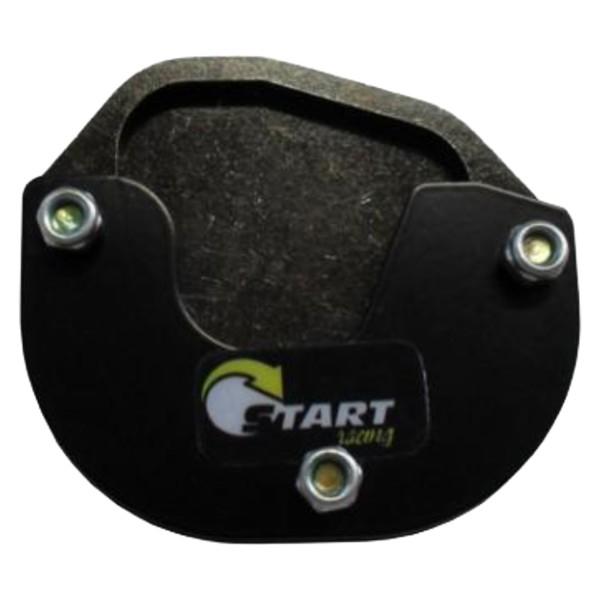Base Cavalete Lateral Xre 300 / Sahara 300 Start Racing S249 Preta