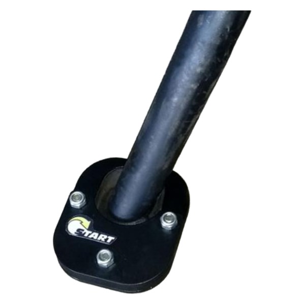 Base Cavalete Lateral Transalp 700 11-14 Start Racing S272 Preta