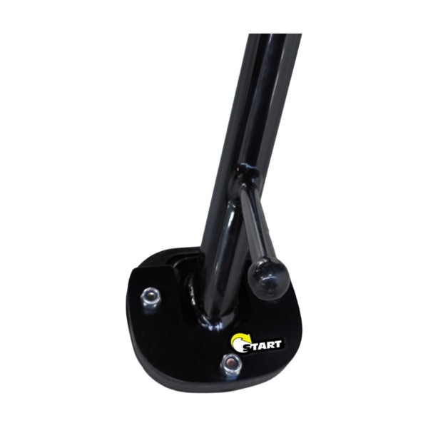 Base Cavalete Lateral CB 500X 13-25 / NX 500 26... Start Racing S329 Preto