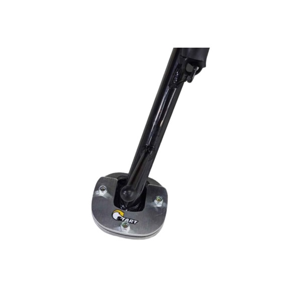 Base Cavalete Lateral CB 500X 13-25 / NX 500 26... Start Racing S329A Cromada