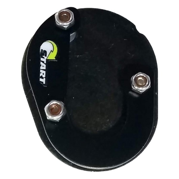 Base Cavalete Lateral Tiger 900 20...Start Racing S426 Preta