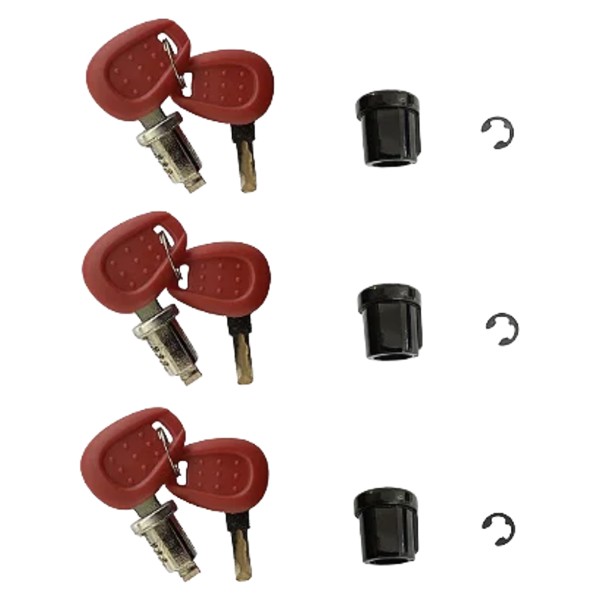 Miolo Bau Givi Z228A Nacional com 3 Chaves