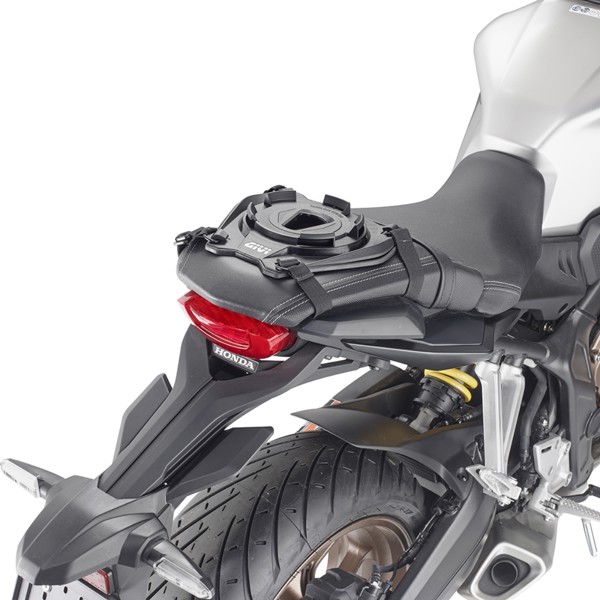 Flange Traseira Givi S430 Seatlock para Bolsas