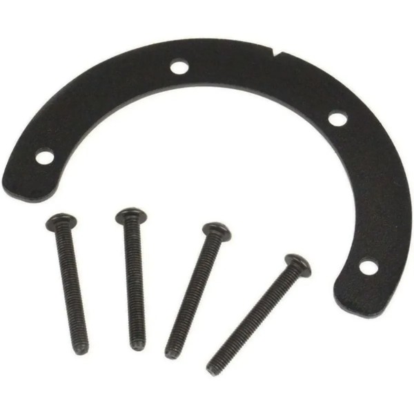 Flange Givi BF11BR Tanklock para Bolsa de Tanque