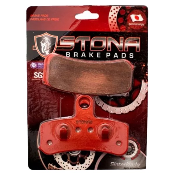 Pastilha F213 Stona Sinterizada