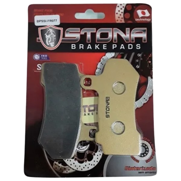 Pastilha FR077 Stona Sinterizada