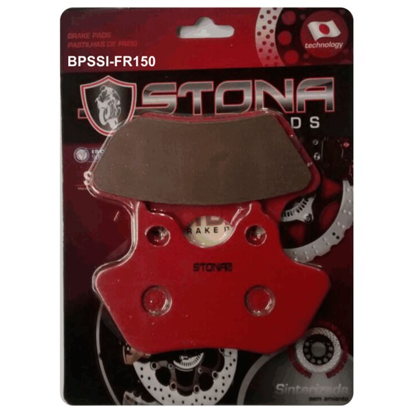 Pastilha FR150 Stona Sinterizada