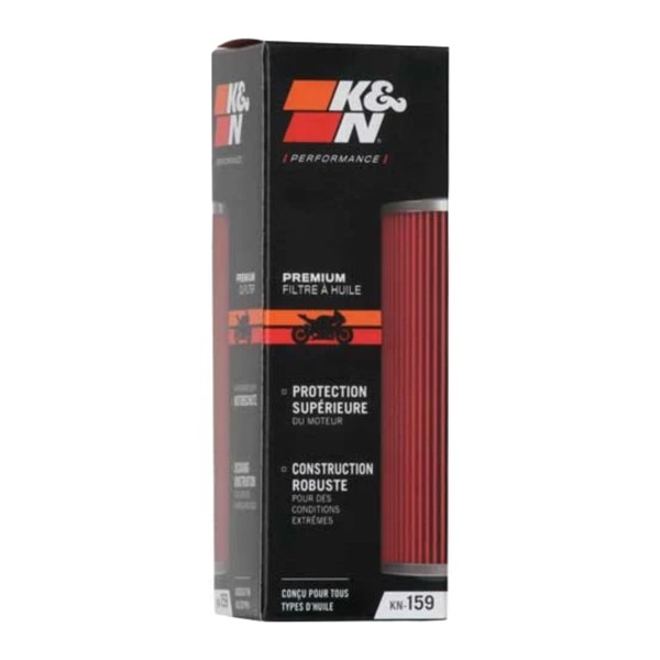 Filtro de Oleo Esportivo K&N KN-159