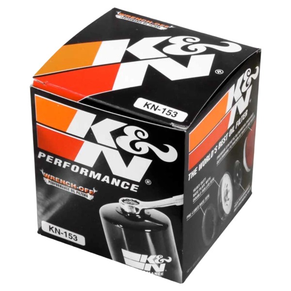 Filtro de Oleo Esportivo K&N KN-153