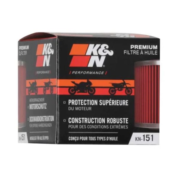 Filtro de Oleo K&N KN-151