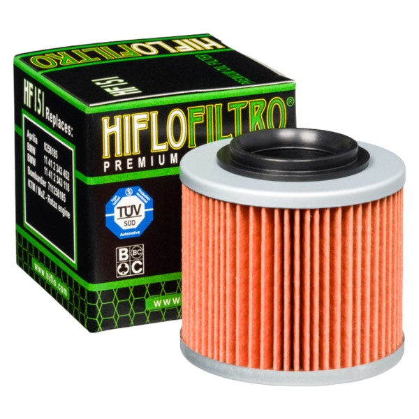 Filtro de Oleo HifloFiltro HF151