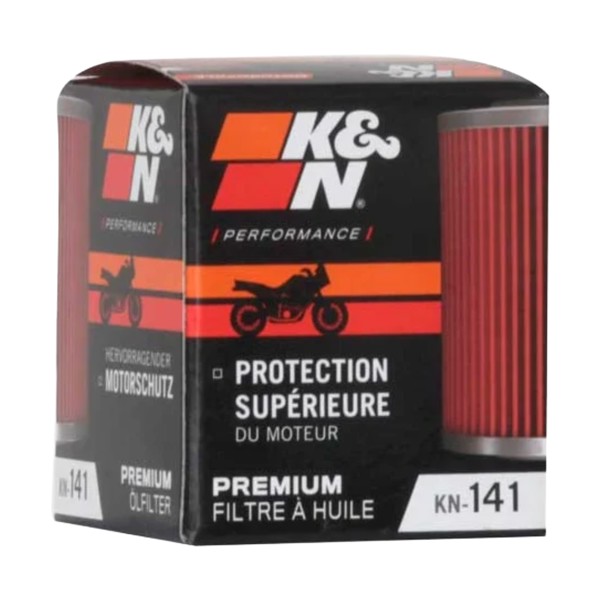 Filtro de Oleo K&N KN-141