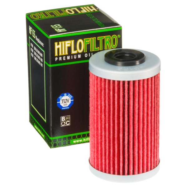 Filtro de Oleo HifloFiltro HF155