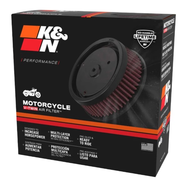 Filtro de AR Esportivo K&N HD-1611