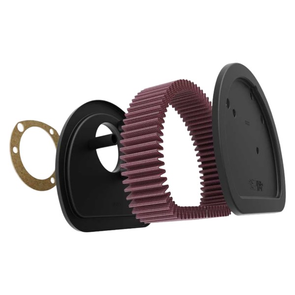 Filtro de AR Esportivo K&N HD-1611