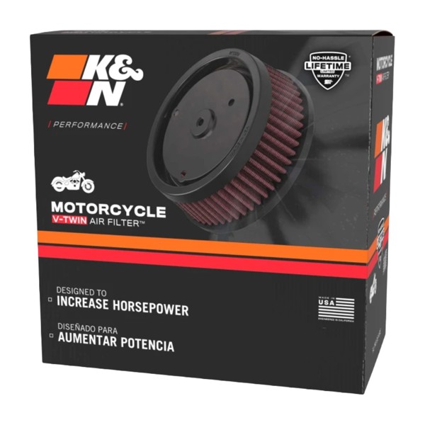 Filtro de Ar Esportivo K&N HD-1717