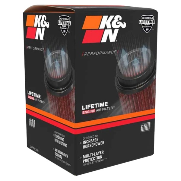 Filtro de Ar Esportivo K&N TB-9004