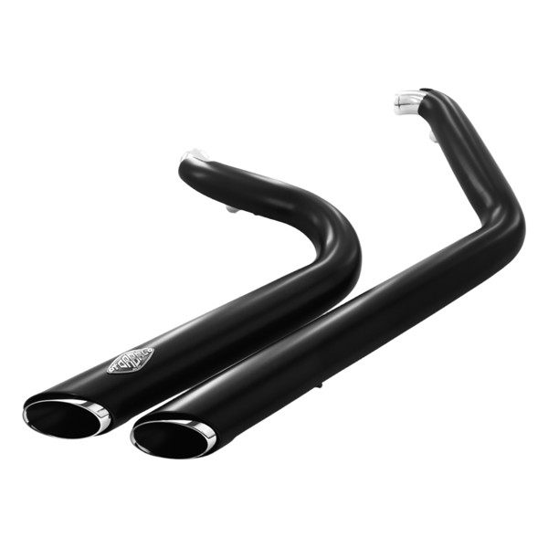 Escapamento Dyna ...17 ShortShot Torbal 110-HP Preto