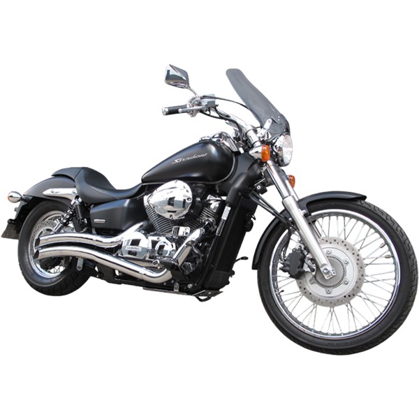 Escapamento Shadow 750 09... Furia 2"1/2 Torbal 16-CC Cromado