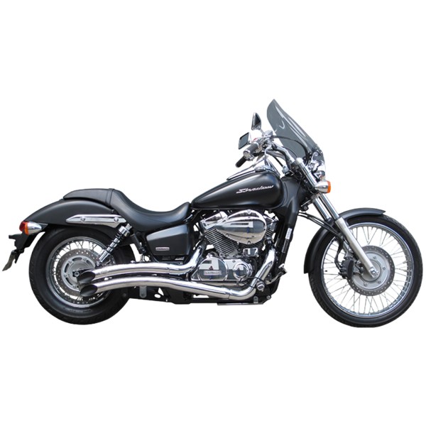 Escapamento Shadow 750 09... Furia 2"1/2 Torbal 16-CC Cromado