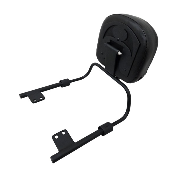 Encosto Piloto Sport Glide 18... Rasante Preto Fosco