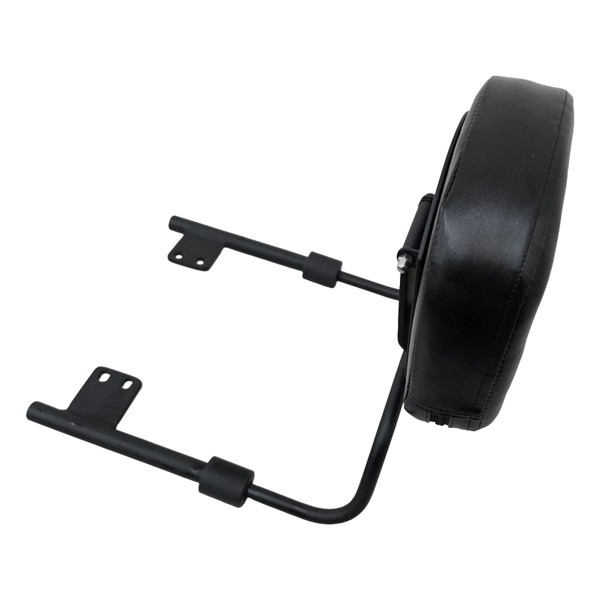 Encosto Piloto Sport Glide 18... Rasante Preto Fosco