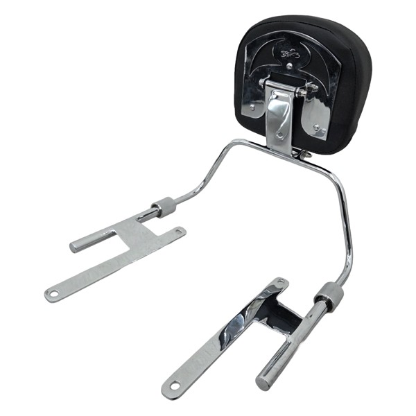 Encosto Piloto Vulcan 900 Rasante Cromado