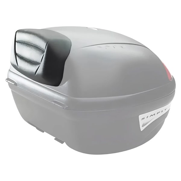 Encosto Bau E350 / E450 Givi E84