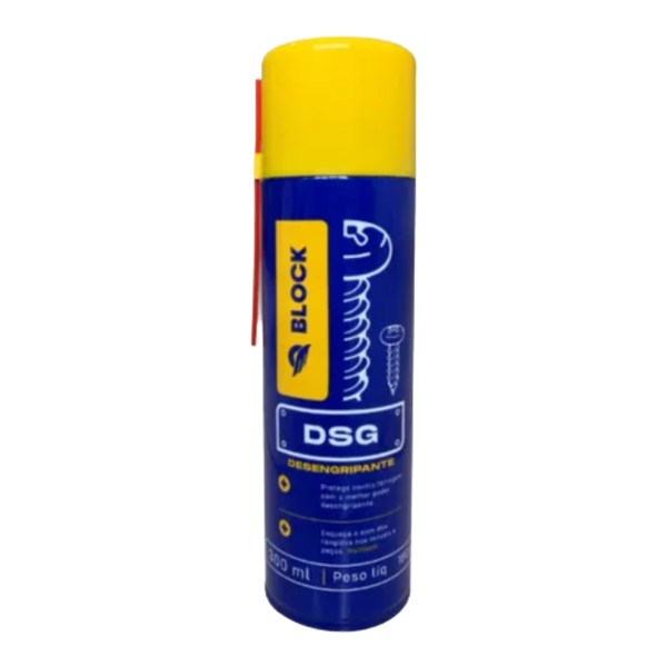 Desengripante Block DSG 300ml