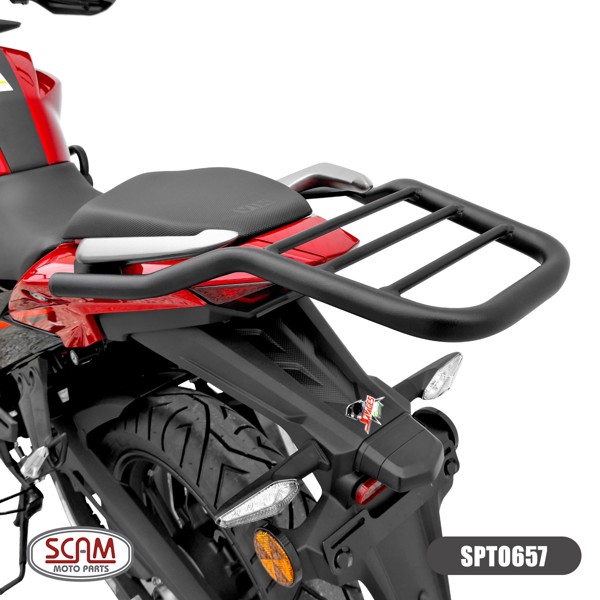 Bagageiro Fluo 125 Hybrid 2026+ Scam SPTO849 | Moby Sport