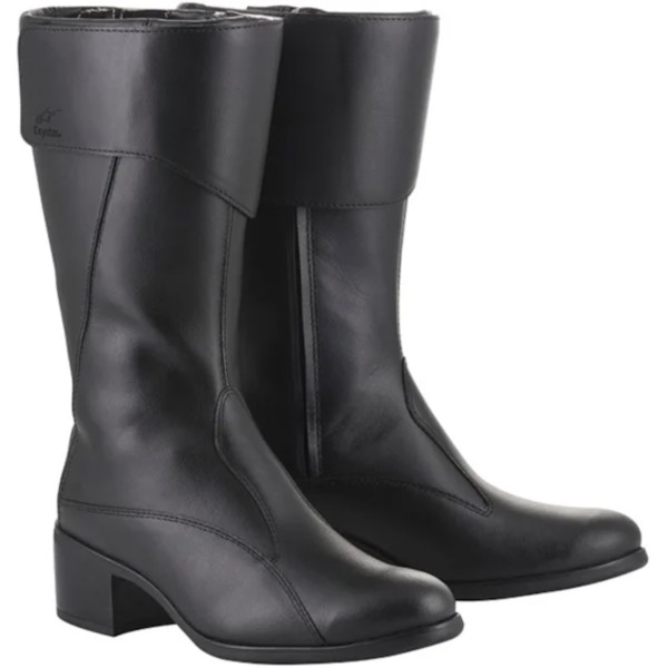 Bota Alpinestars Vika WP Feminina Preta 38BR / 40EUR
