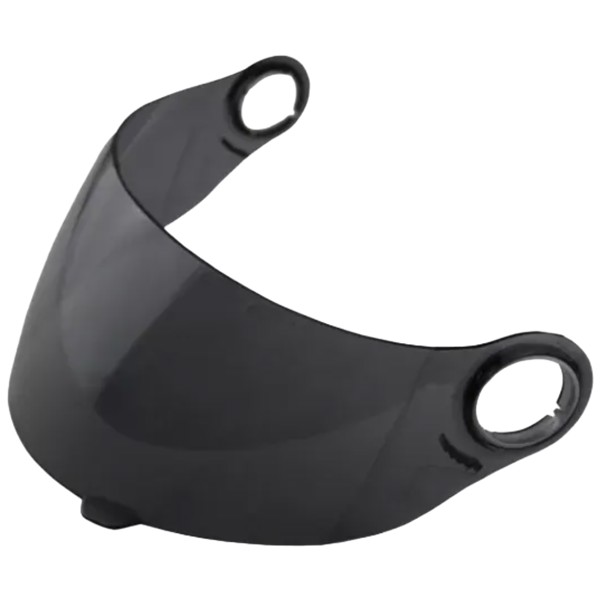 Viseira Polivisor Shark S500 Fume