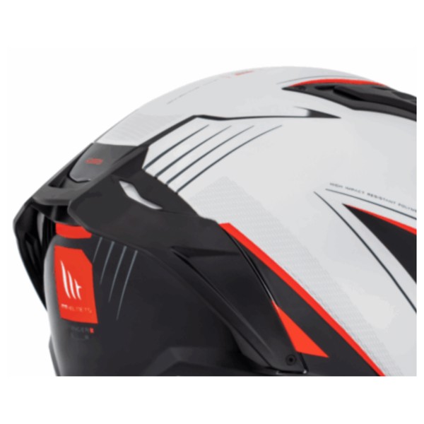 Capacete MT Stinger 2 SR A5